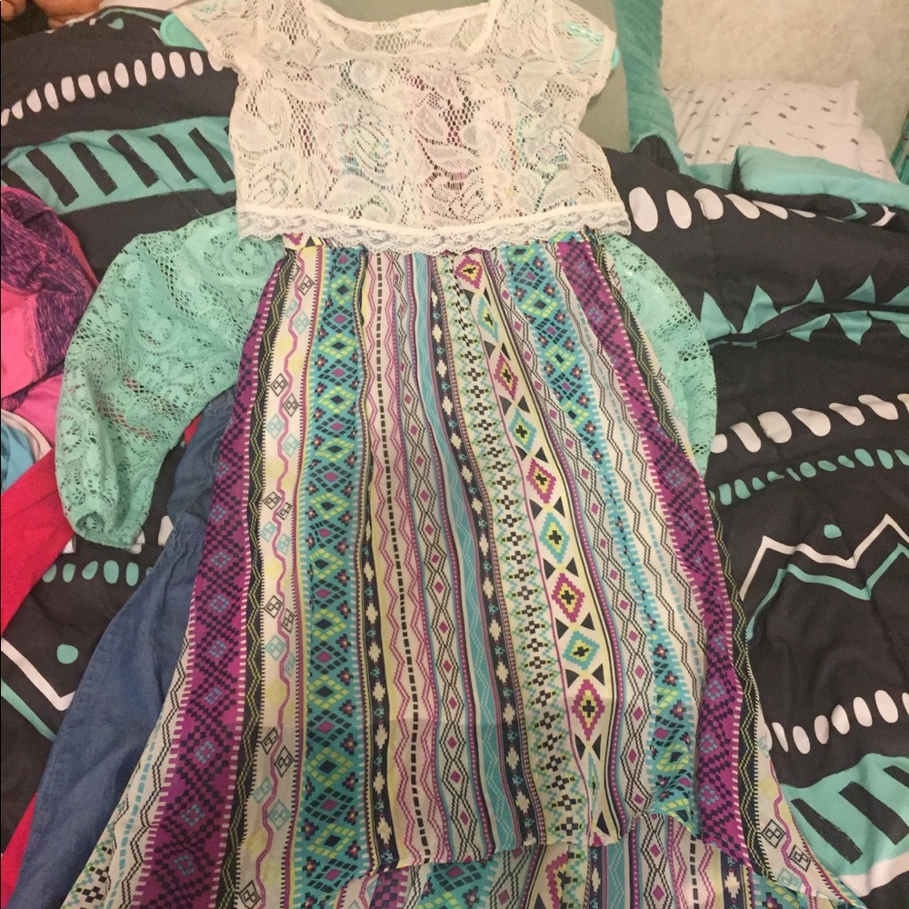 Girls dress